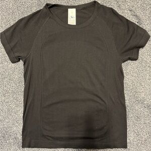 Black Short Sleeve T-Shirt